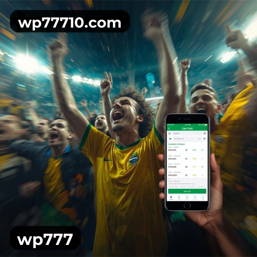 App Mobile wp777 - Jogue em Qualquer Lugar no Seu Smartphone