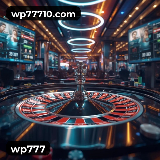 Vantagens de jogar slots no wp777 Brasil